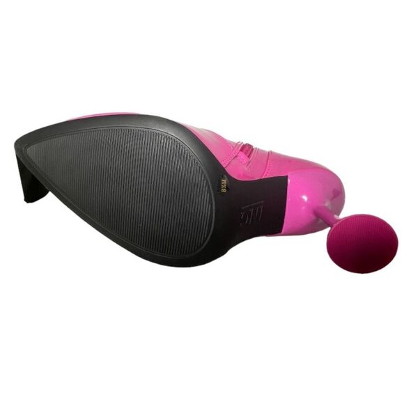 INC International Concepts Women's pink Ibrina Stretch Booties, size: 8.5 - Picture 6 of 14